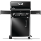 Rogue® 425 Natural Gas Grill, Black