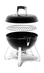 Legend® 14 Charcoal Kettle Grill, Black