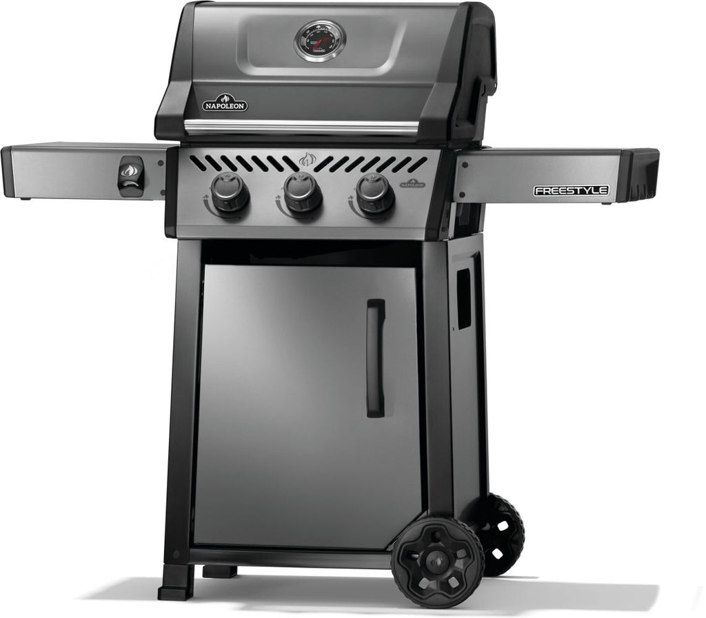 Freestyle™ 365 Propane Gas Grill, Graphite Grey