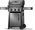Freestyle™ 365 Propane Gas Grill, Graphite Grey