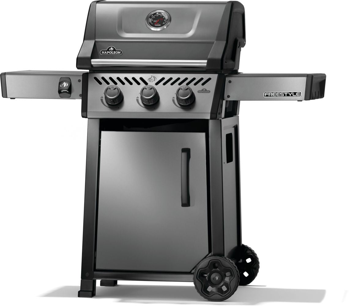 Freestyle™ 365 Propane Gas Grill, Graphite Grey