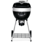 PRO18 Charcoal Kettle Grill, Black
