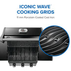 Rogue® 425 Natural Gas Grill, Black
