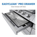 Prestige® PRO 665 Elite Natural Gas Grill with Smart Technology & Electric Smoker Box