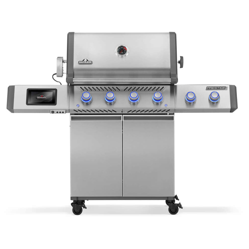 Prestige® PRO 500 Propane Gas Grill with Smart Technology