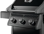 Rogue® 425 Ambiance, Natural Gas Grill, Black