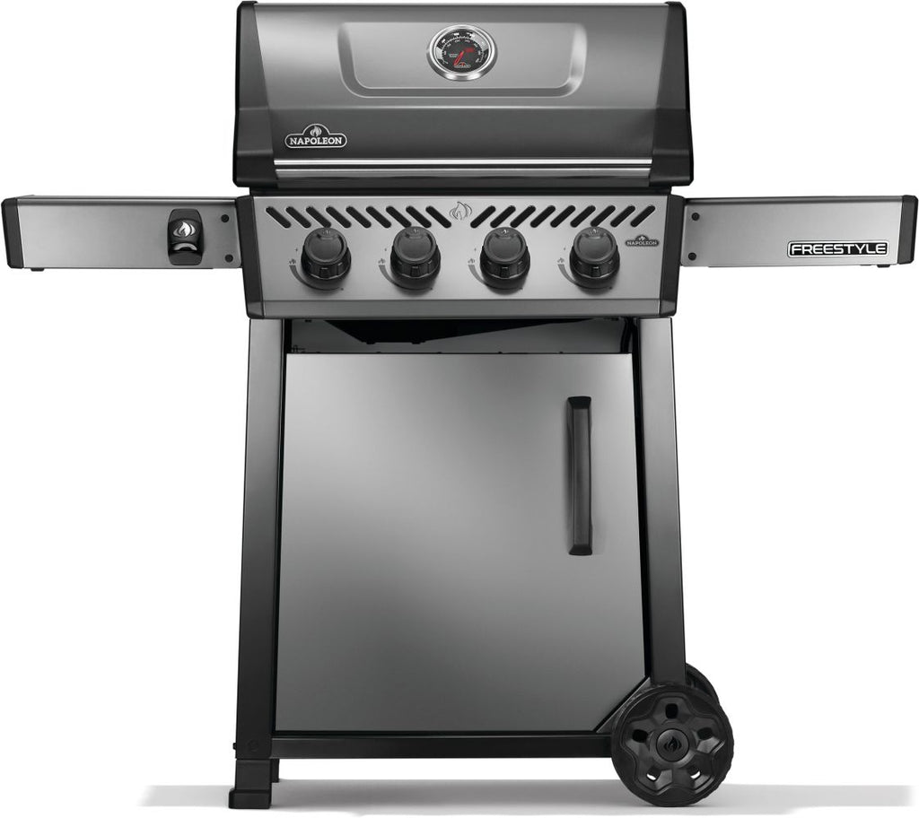Freestyle™ 425 Propane Gas Grill, Graphite Grey