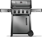 Freestyle™ 425 Propane Gas Grill, Graphite Grey