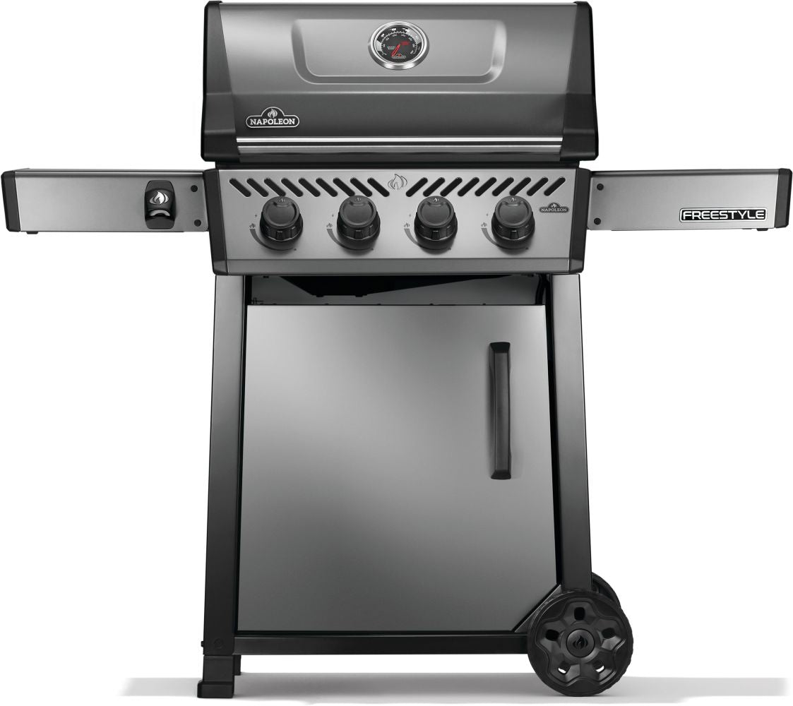Freestyle™ 425 Propane Gas Grill, Graphite Grey