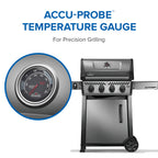 Freestyle™ 425 Natural Gas Grill, Graphite Grey