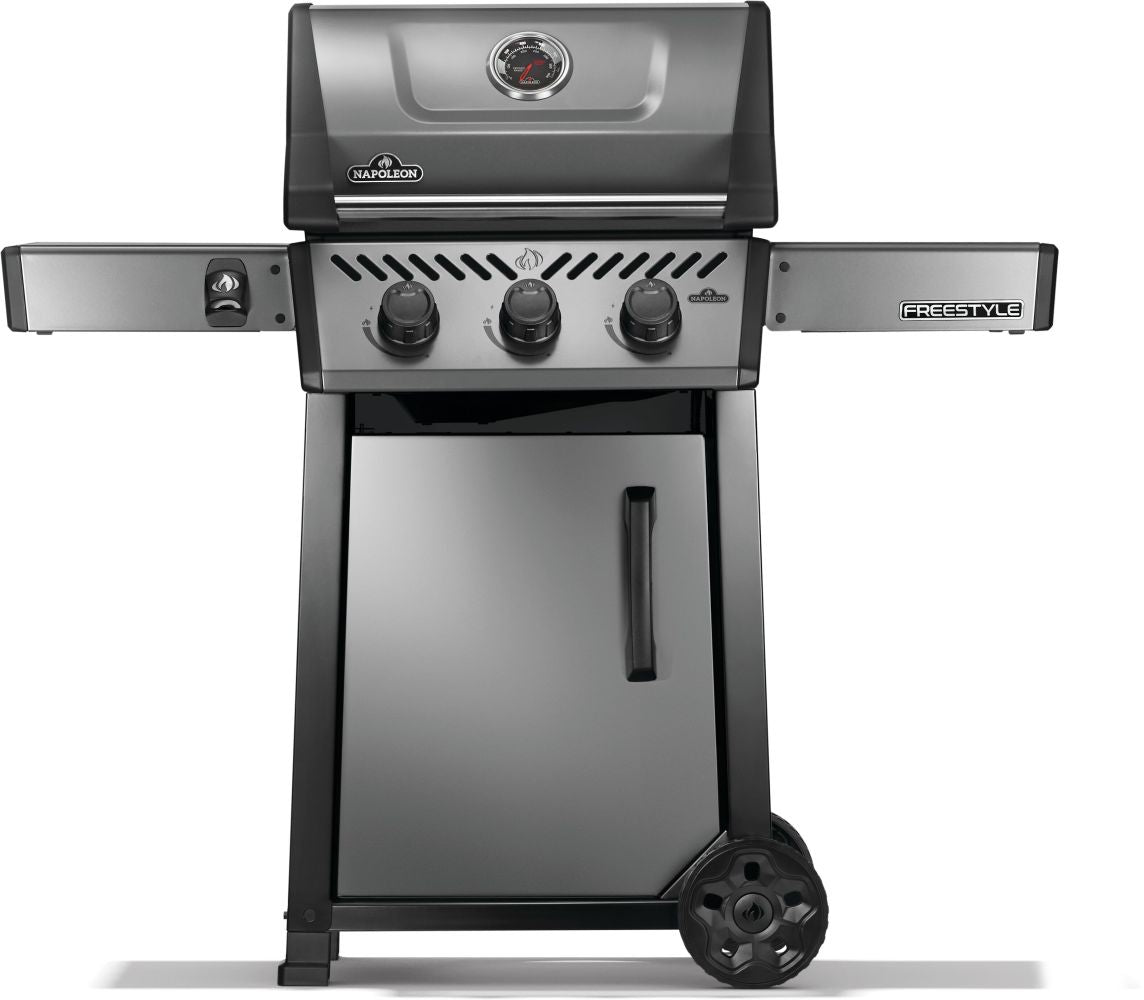 Freestyle™ 365 Natural Gas Grill, Graphite Grey