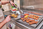 Built-In 700 Series 32" Griddle, Natural Gas, Stainless Steel