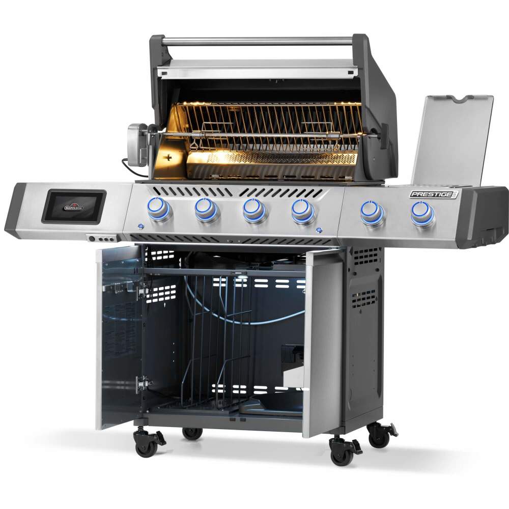 Prestige® PRO 500 Propane Gas Grill with Smart Technology