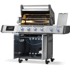 Prestige® PRO 500 Propane Gas Grill with Smart Technology