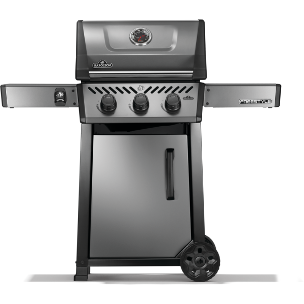 Freestyle™ 365 Natural Gas Grill, Graphite Grey