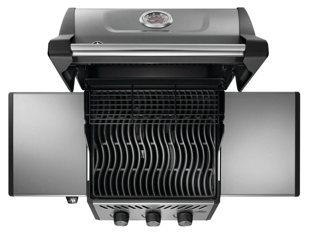 Freestyle™ 365 Propane Gas Grill, Graphite Grey
