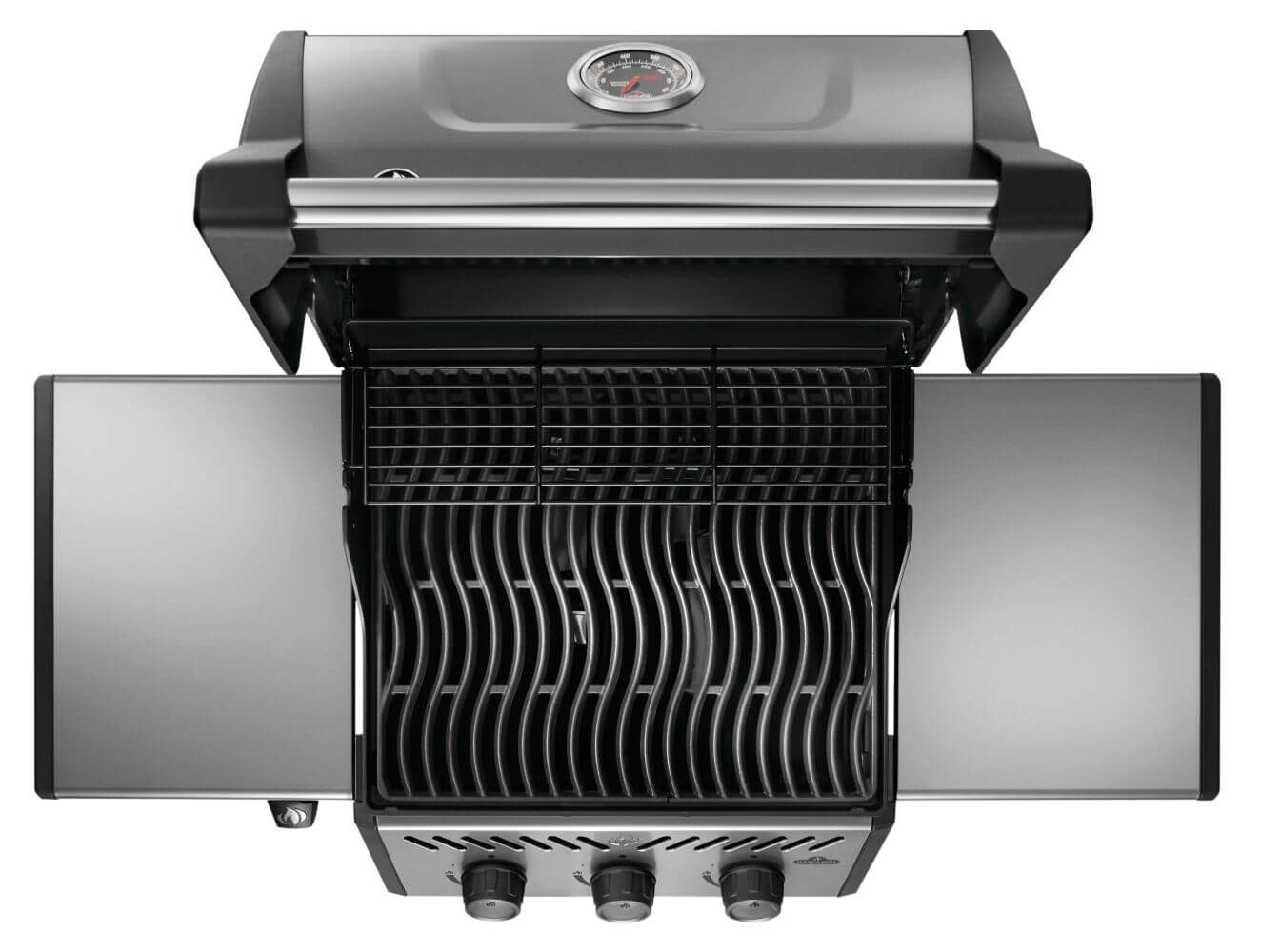 Freestyle™ 365 Propane Gas Grill, Graphite Grey