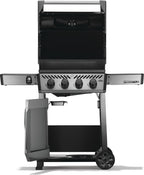Freestyle™ 425 Natural Gas Grill, Graphite Grey
