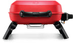 TravelQ™ 240 Portable Propane Gas Grill, Red
