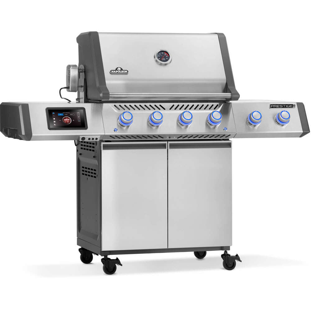 Prestige® PRO 500 Propane Gas Grill with Smart Technology