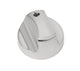 Large Control Knob with a Clear Flame for Rogue® Series