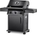 Rogue® 425 Natural Gas Grill, Black