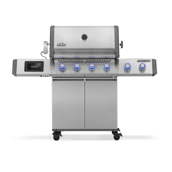 Prestige® PRO 500 Natural Gas Grill with Smart Technology