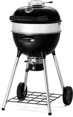 PRO18 Charcoal Kettle Grill, Black