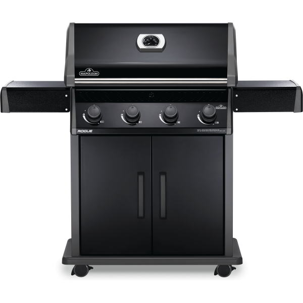 Rogue® 525 Propane Gas Grill, Black