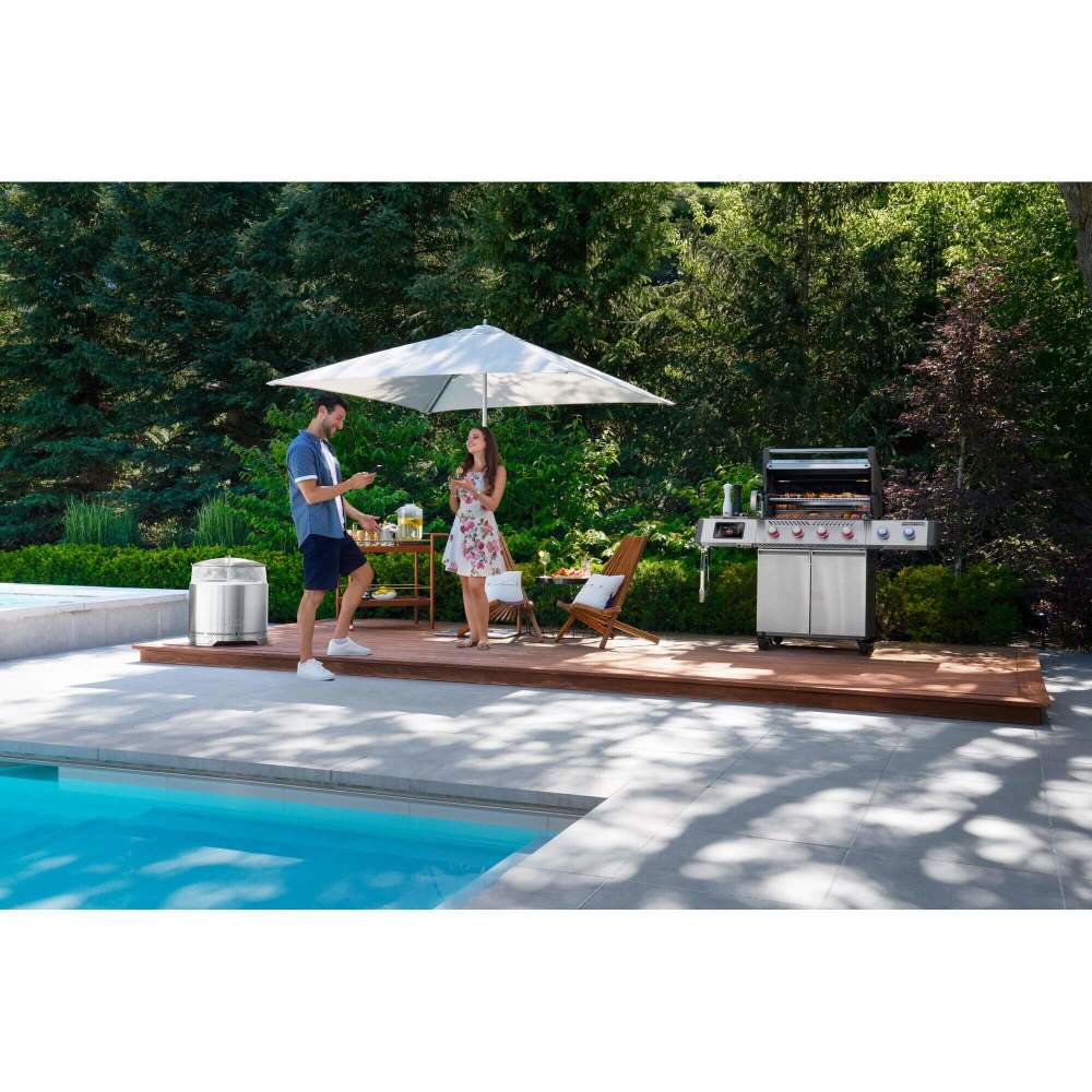 Prestige® PRO 500 Propane Gas Grill with Smart Technology