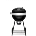 Rebel PRO 22 Charcoal Kettle Grill, Black