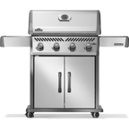 Rogue® 525 Natural Gas Grill, Stainless Steel