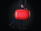 TravelQ™ 240 Portable Propane Gas Grill, Red