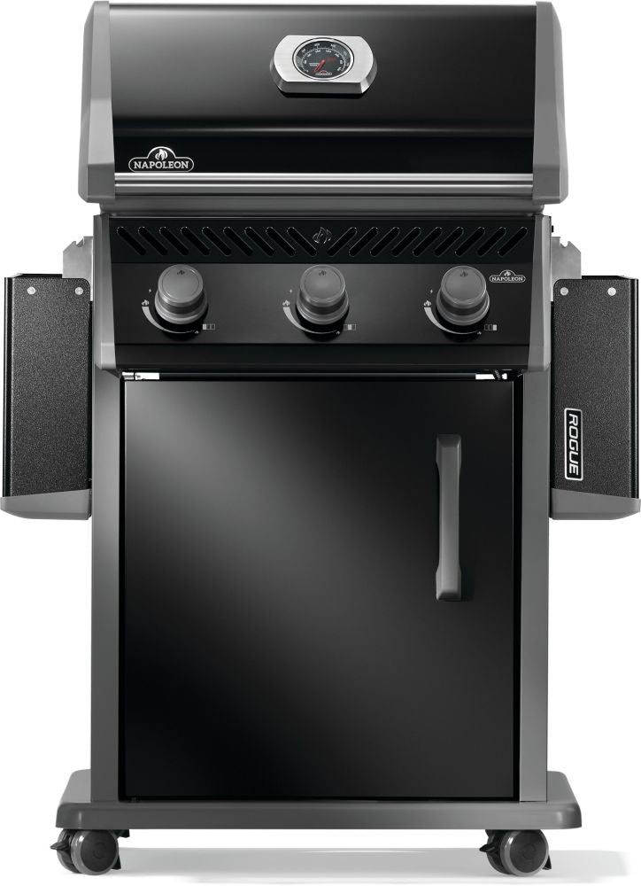 Rogue® 425 Ambiance, Natural Gas Grill, Black