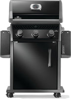 Rogue® 425 Ambiance, Natural Gas Grill, Black