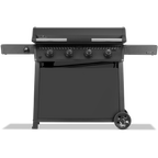Rebel 36 Inch Griddle, Rust-Resistant Stainless Steel Cooktop, Natural Gas