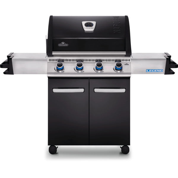 Legend 485 Natural Gas Grill, Black