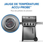 Freestyle™ 425 Natural Gas Grill, Graphite Grey