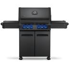 PHANTOM Prestige® 500 Gas Grill with Infrared Side and Rear Burner