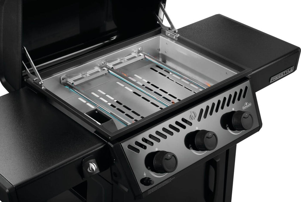 Freestyle™ 24 Inch Pre-seasoned Non-Stick Griddle, Propane