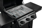 Freestyle™ 24 Inch Pre-seasoned Non-Stick Griddle, Propane