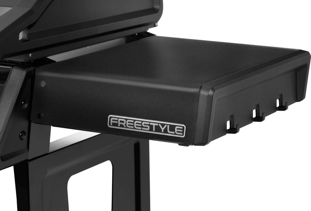 Freestyle™ 36 Inch Griddle, Rust-Resistant Stainless Steel Cooktop, Propane