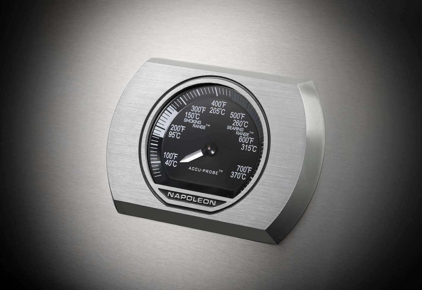 Rogue® XT 425 Natural Gas Grill, Stainless Steel