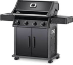 Rogue® 525 Propane Gas Grill, Black