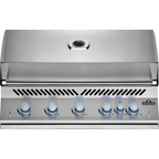 Built-In 700 Series 38" with Infrared Rear Burner Propane, Stainless Steel