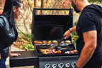 PHANTOM Rogue® SE 425 Gas Grill with Infrared Side and Rear Burner