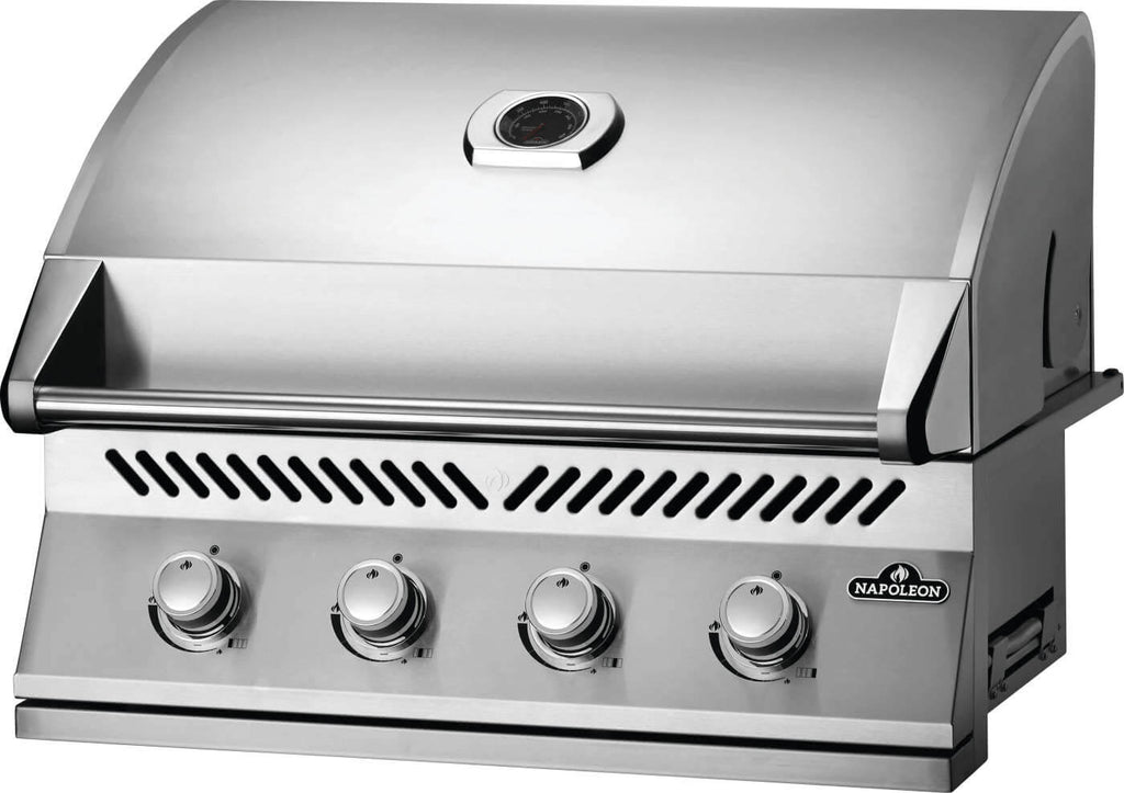 Built-in 500 Series 32 Propane, Stainless Steel