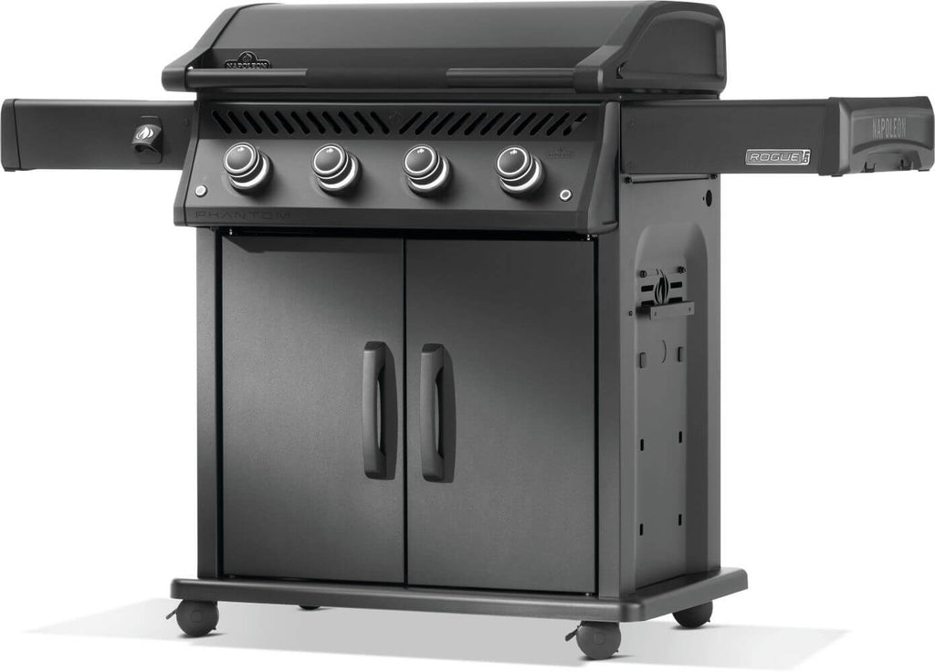 Rogue® PRO Phantom 30 Inch Griddle, Rust-Resistant Stainless Steel Cooktop, Natural Gas