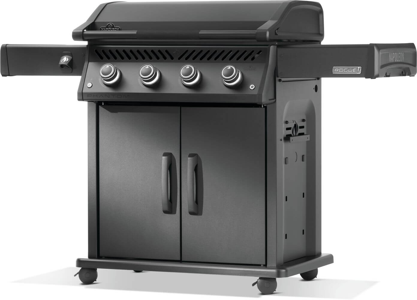 Rogue® PRO Phantom 30 Inch Griddle, Rust-Resistant Stainless Steel Cooktop, Natural Gas