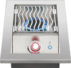 Built-In 700 Series 10"  Single Range Top Burner Propane, Stainless Steel